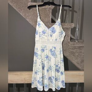 Women’s Floral Dress